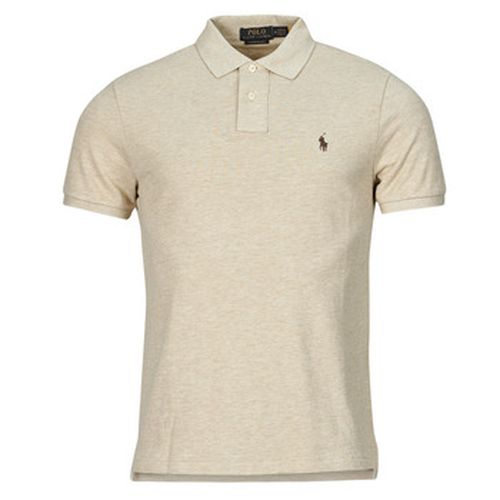 Polo POLO COUPE DROITE EN COTON BASIC MESH - Polo Ralph Lauren - Modalova