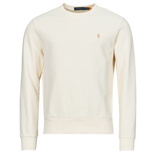 Sweat-shirt SWEATSHIRT COL ROND EN MOLLETON - Polo Ralph Lauren - Modalova