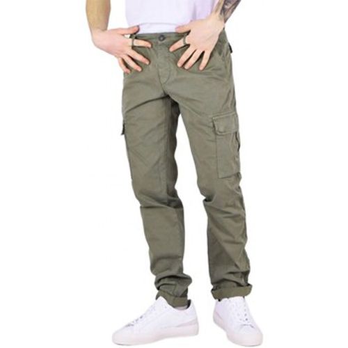 Pantalon Pantalon cargo Aiko militaire - 40weft - Modalova