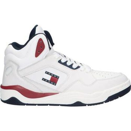 Chaussures EM0EM01318 BASKET MID TOP - Tommy Hilfiger - Modalova