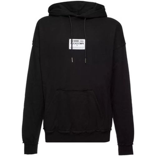 Sweat-shirt black hoodie - Comme Des Fuckdown - Modalova