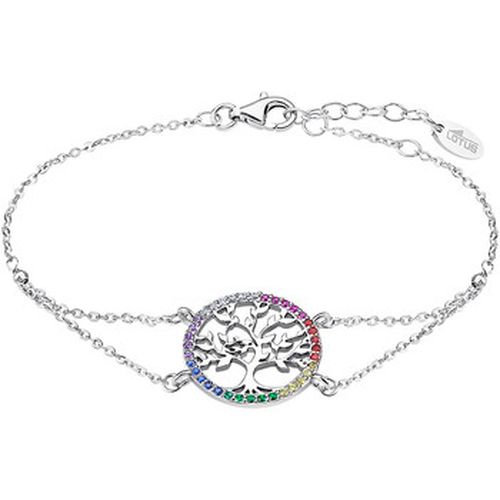 Bracelets Bracelet Silver Collection Family Tree Multicolore - Lotus - Modalova