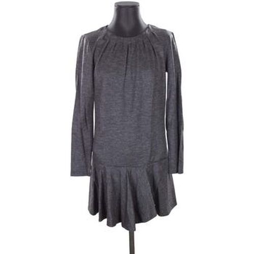 Robe courte Robe anthracite - Vanessa Bruno - Modalova