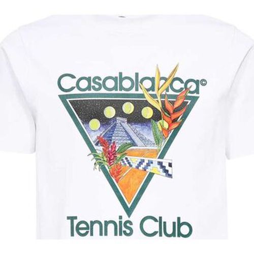 T-shirt Casablanca MS23-JTS-001-01 - Casablanca - Modalova