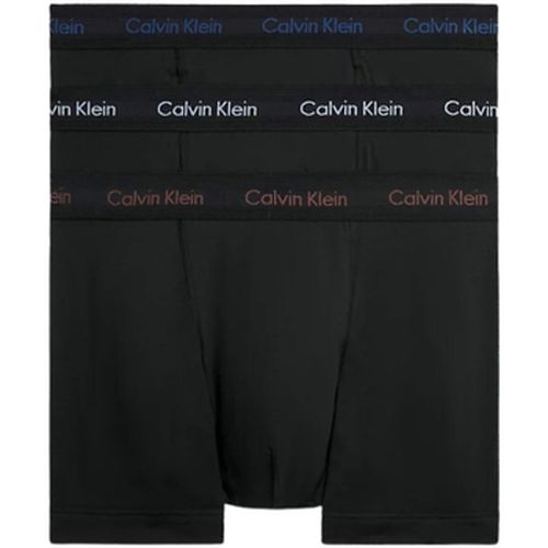 Caleçons Lot de 3 boxers Ref 61686 Multicolore - Calvin Klein Jeans - Modalova