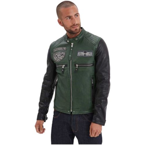 Blouson Blouson en cuir Ref 61169 - Daytona - Modalova