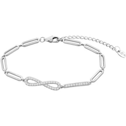 Bracelets Bracelet Silver Infini - Lotus - Modalova