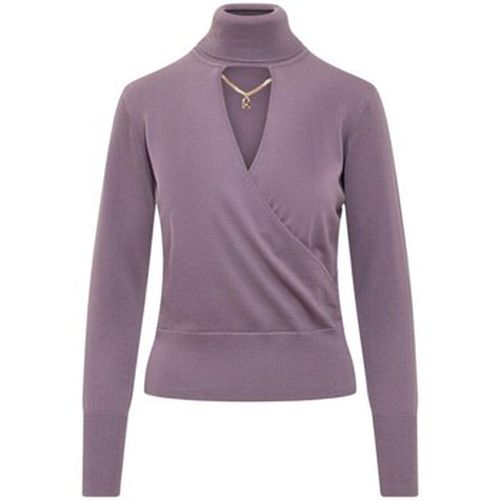 Pull Maglia MK86B36E2 BI3 - Elisabetta Franchi - Modalova