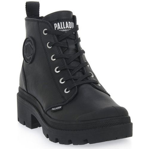 Boots PALLABASE LTH BLACK - Palladium - Modalova