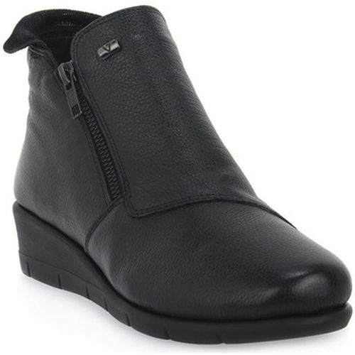 Chaussures Valleverde NAPPA NERO - Valleverde - Modalova