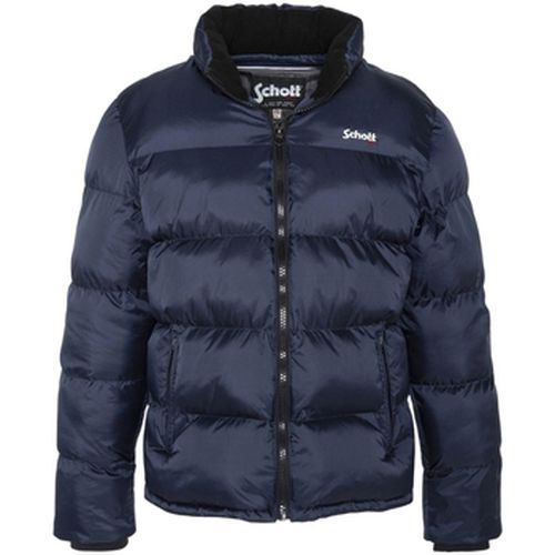 Blouson Doudoune Idaho Ref 59019 Marine - Schott - Modalova