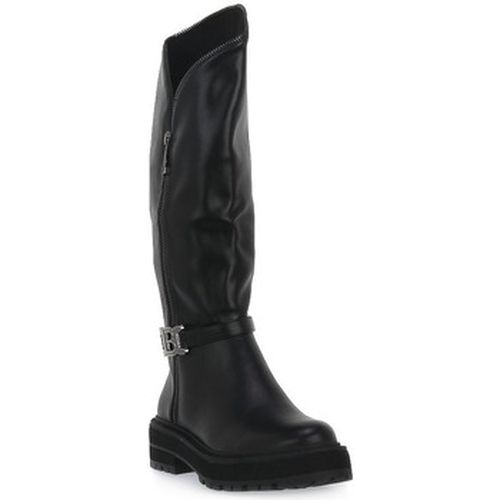 Boots Laura Biagiotti CALF BLACK - Laura Biagiotti - Modalova