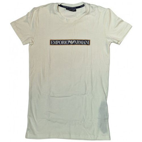 Debardeur Tee shirt Armani 111035 3FR5174 12311 - Emporio Armani - Modalova