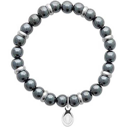 Bracelets Bracelet perle d'hématite - Brillaxis - Modalova