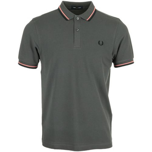 T-shirt Fred Perry Twin tipped - Fred Perry - Modalova