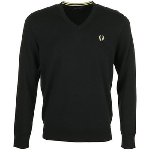 Pull Classic V Neck Jumper - Fred Perry - Modalova