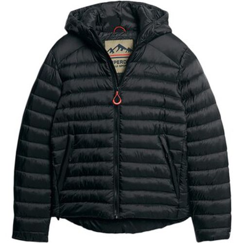 Blouson Doudoune à Capuche Fuji Sport Padded - Superdry - Modalova