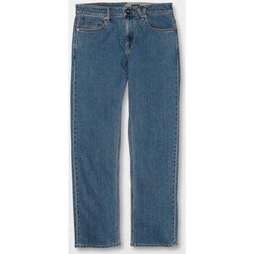 Jeans Vaqueros Solver Denim - Aged Indigo - Volcom - Modalova