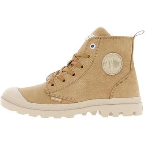 Baskets Pampa hi zip wl dear brown - Palladium - Modalova