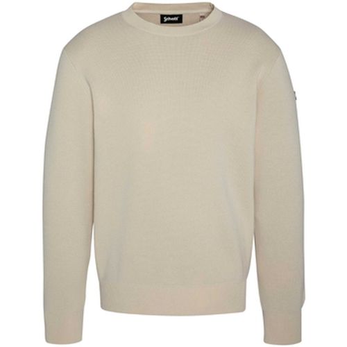 Sweat-shirt Pull Ref 50368 Off White - Schott - Modalova