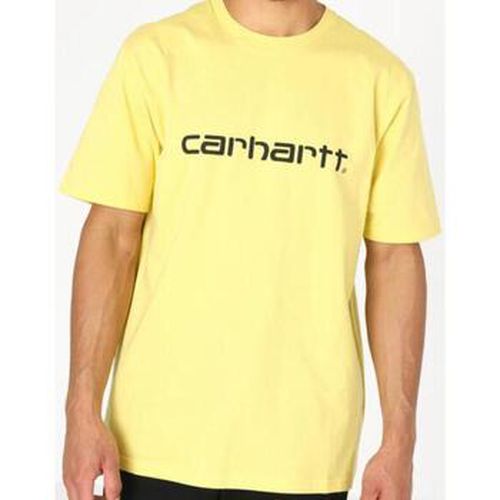 T-shirt WIP SCRIPT - T-shirt imprim - Carhartt - Modalova