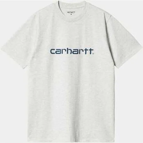 T-shirt WIP SCRIPT - T-shirt imprim - Carhartt - Modalova