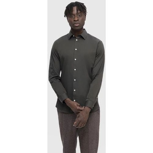 Chemise SLHSLIMETHAN SHIRT LS CLASSIC NOOS - Selected - Modalova