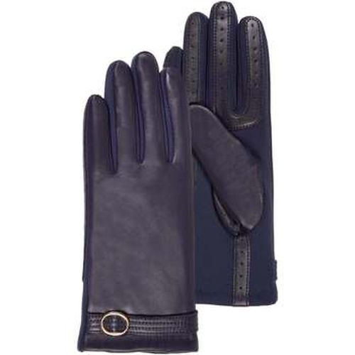 Gants Gants tactiles cuir de mouton Marine - Isotoner - Modalova