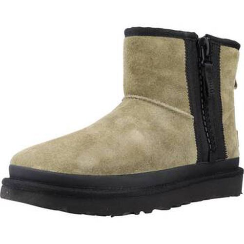 Bottines W CLASSIC MINI ZIPPER TAPE - UGG - Modalova