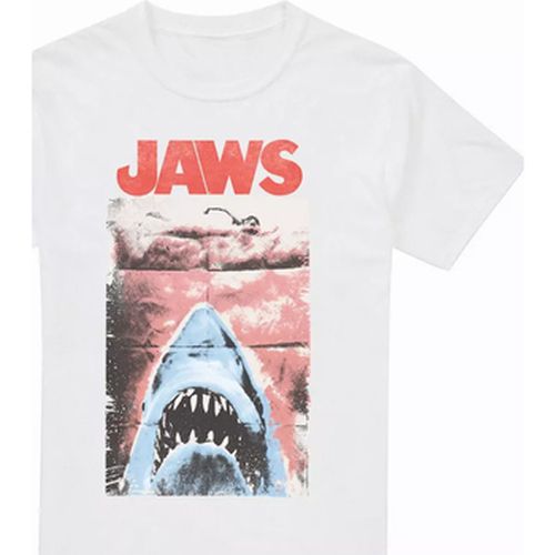 T-shirt Jaws Punk - Jaws - Modalova