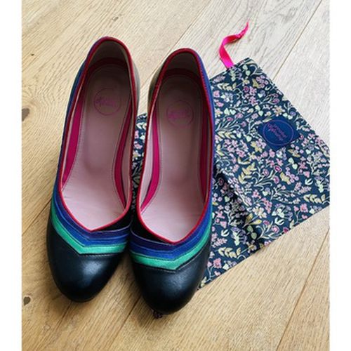 Chaussures escarpins Escarpins Wonderland Rainbow - Annabel Winship - Modalova