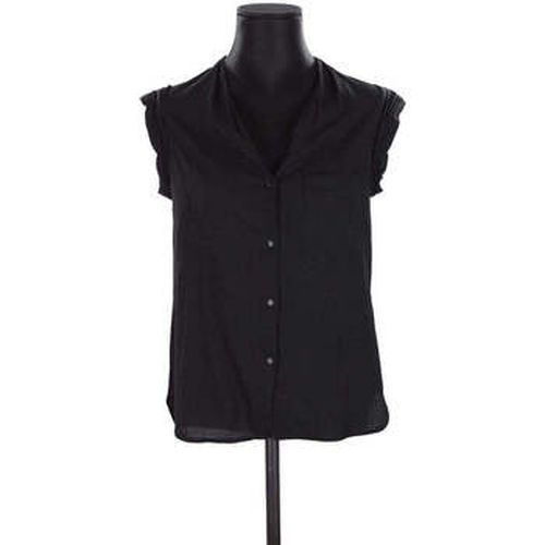 Blouses Sandro Top noir - Sandro - Modalova