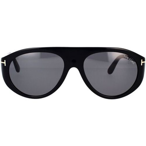 Lunettes de soleil Occhiali da Sole Rex FT1001/S 01A - Tom Ford - Modalova