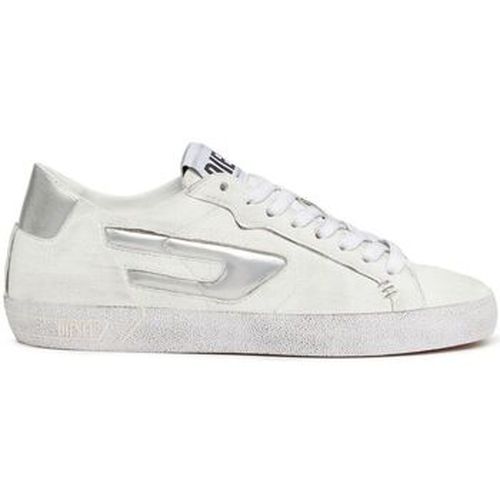 Baskets Y02825 P1083 - S-LEROJI LOW W-H9689 WHITE/SILVER - Diesel - Modalova