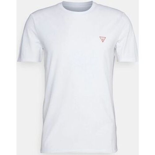 T-shirt M2YI24 J1314 CORE TEE-G011 PURE WHITE - Guess - Modalova