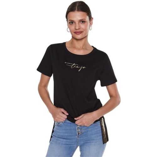 T-shirt T-Shirt TA3185 JS923 22222 - Liu Jo - Modalova