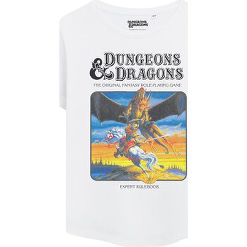 T-shirt Expert Rule Book - Dungeons & Dragons - Modalova