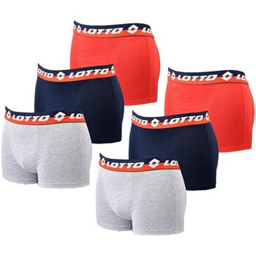 Boxers Lotto Pack de 6 0660 - Lotto - Modalova