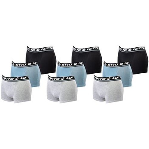 Boxers Lotto Pack de 9 1160 - Lotto - Modalova