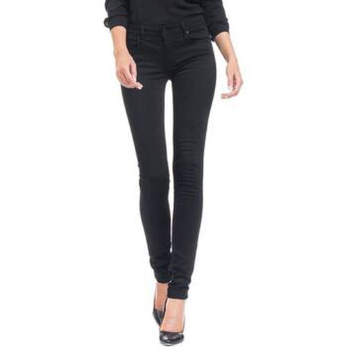 Veste Jeans Skinny Donna Nero 109036 - Salsa - Modalova