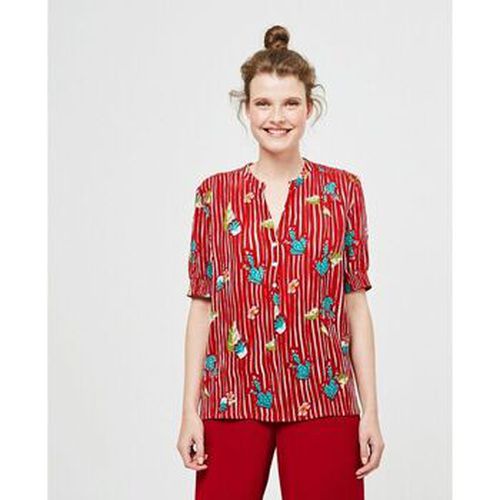 Veste Blusa Cactus Red 520DESE127 - Surkana - Modalova