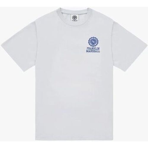 T-shirt JM3012.1000P01-014 - Franklin & Marshall - Modalova