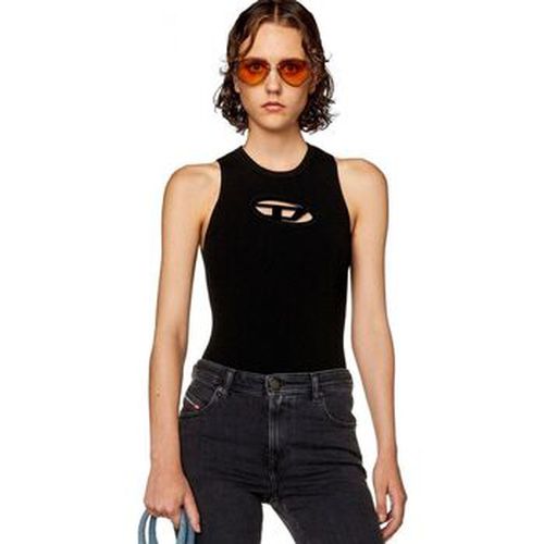 Debardeur A09621-0DLAX M-ONERVA-TOP-9XX BLACK - Diesel - Modalova