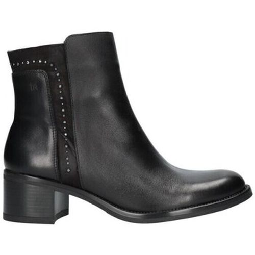 Bottines D9134 SUNB Mujer Negro - Fluchos - Modalova