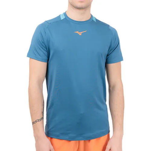 T-shirt Mizuno 62GAA001-17 - Mizuno - Modalova