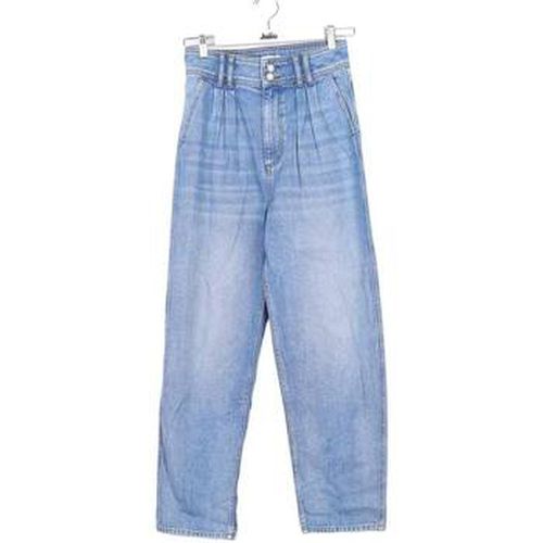 Jeans Sandro Jean droit en coton - Sandro - Modalova