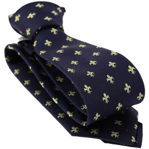 Cravates et accessoires Cravate Fleurs de Lys - BOURBON - Tony & Paul - Modalova