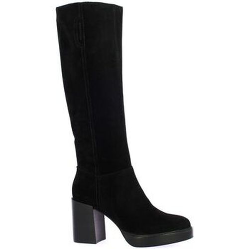 Bottes Bottes cuir velours - Emilie Karston - Modalova