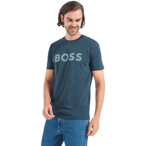 T-shirt BOSS jersey - BOSS - Modalova
