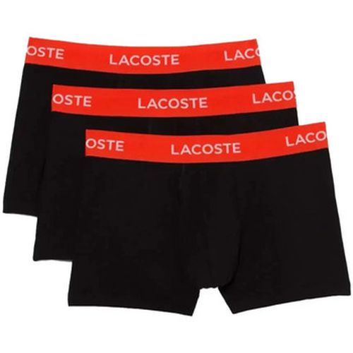 Boxers Lacoste pack x3 - Lacoste - Modalova